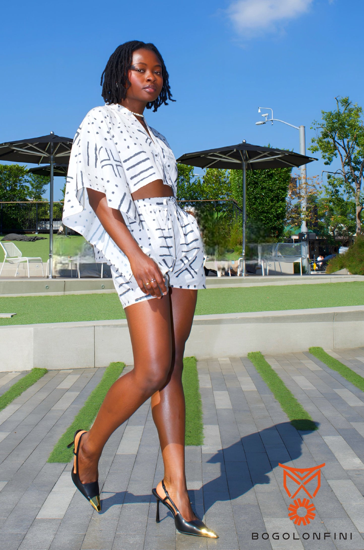 Serènité Two-Piece Set