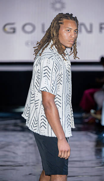 Abidjan Earth Cloth Shirt