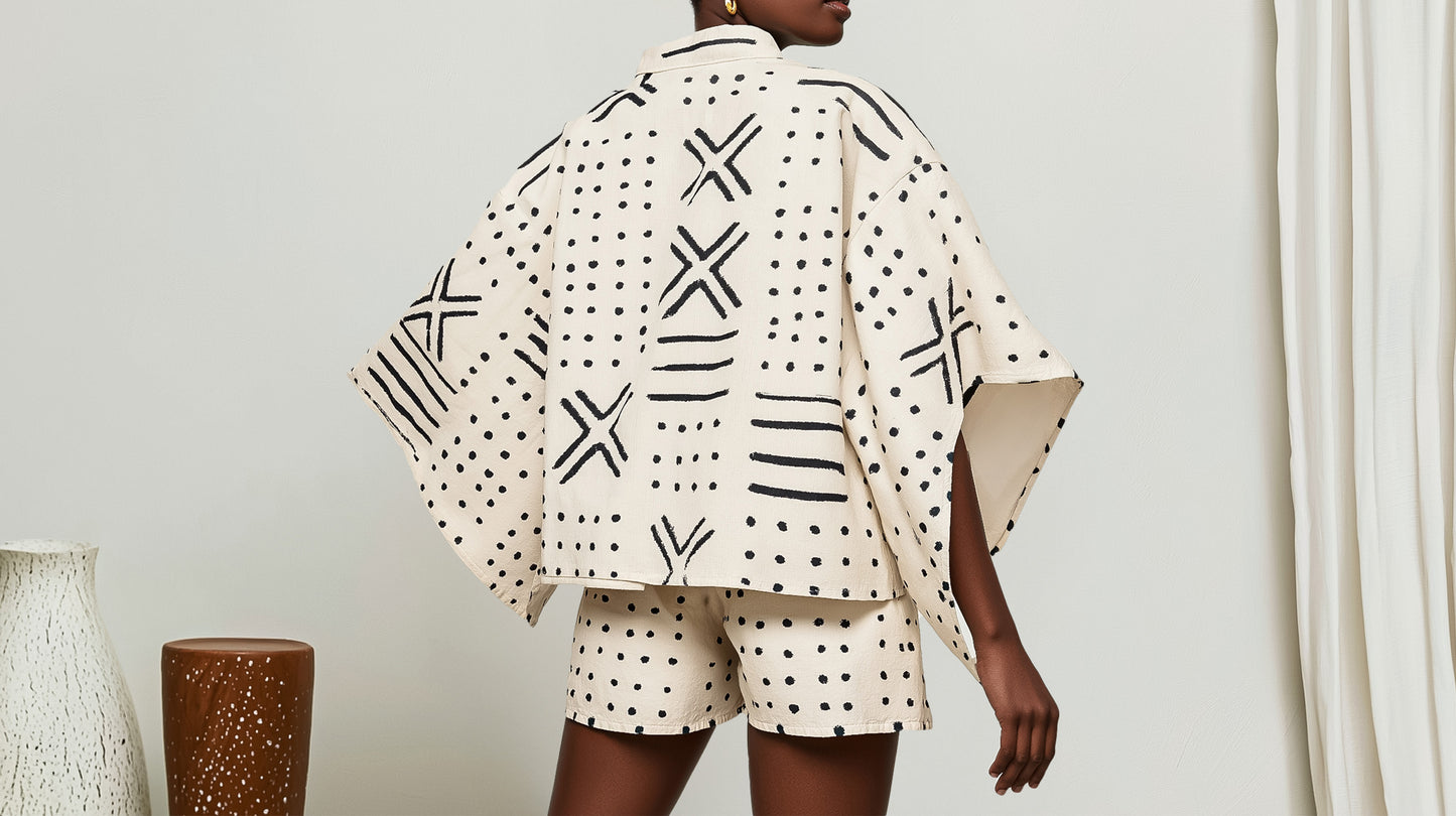 Serènité Two-Piece Set