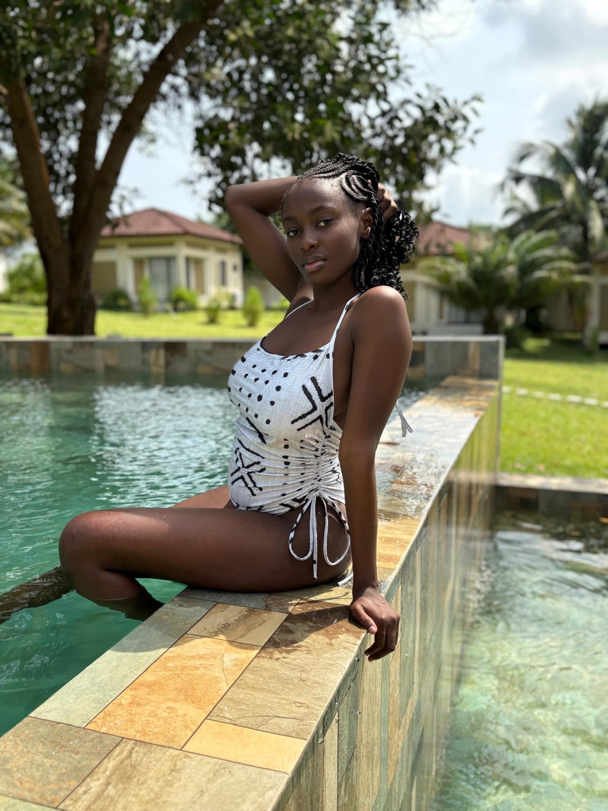 Serènité One Piece Swimsuit