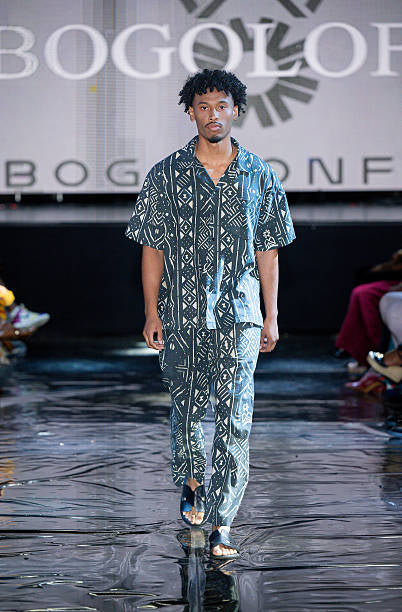 Kori Noir Two-Piece Set