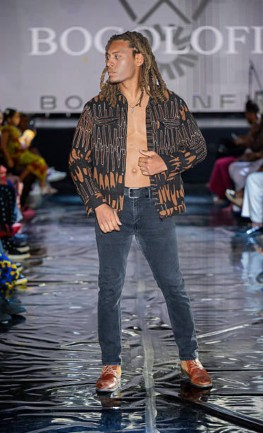 The Singa Mens Jacket