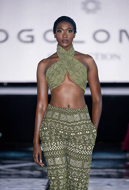 Sira Bell Bottom Pants